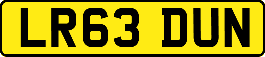LR63DUN