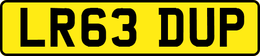LR63DUP