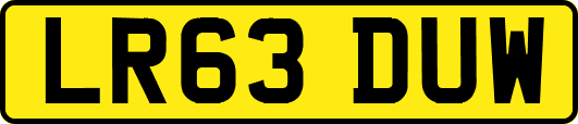 LR63DUW