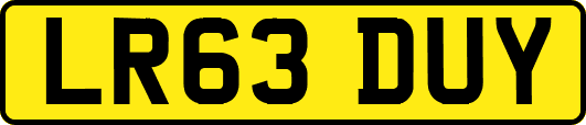 LR63DUY