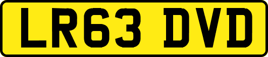 LR63DVD