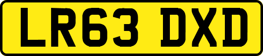 LR63DXD