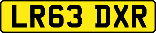 LR63DXR