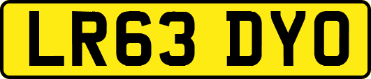 LR63DYO