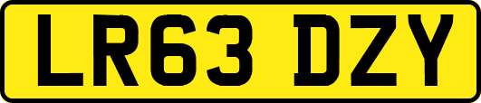 LR63DZY
