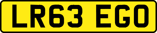 LR63EGO