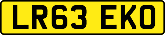 LR63EKO