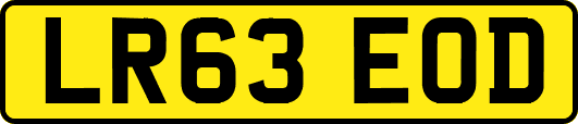 LR63EOD