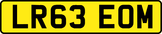 LR63EOM
