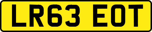 LR63EOT