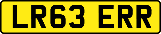 LR63ERR