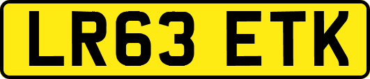 LR63ETK
