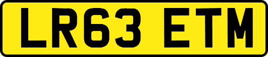 LR63ETM