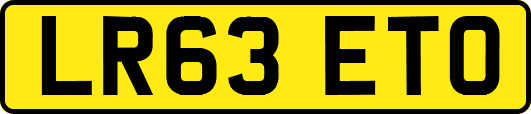LR63ETO
