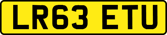 LR63ETU