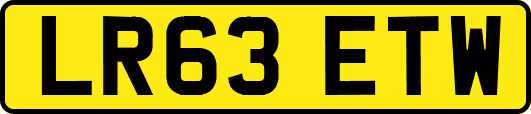 LR63ETW