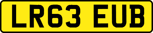 LR63EUB