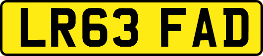 LR63FAD