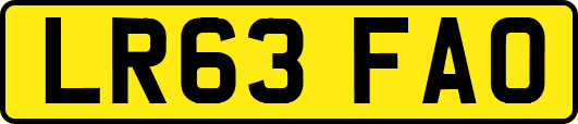 LR63FAO