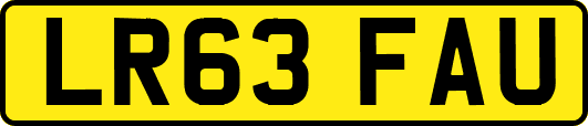 LR63FAU