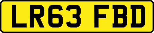 LR63FBD