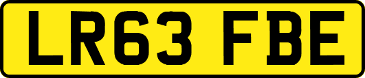 LR63FBE