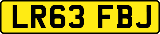 LR63FBJ
