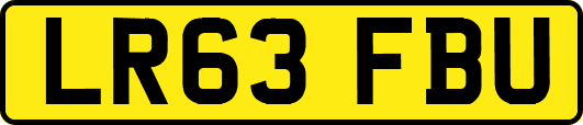 LR63FBU