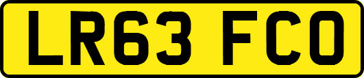 LR63FCO
