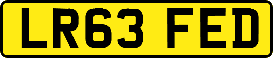LR63FED