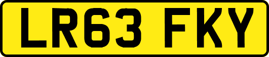 LR63FKY