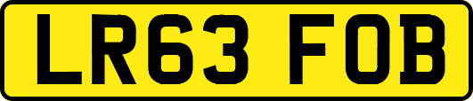 LR63FOB