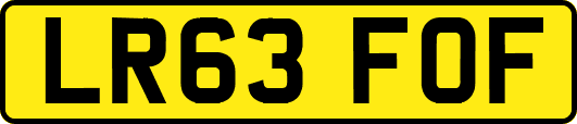 LR63FOF