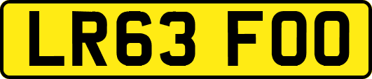 LR63FOO