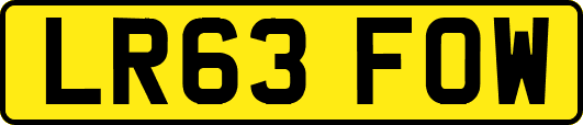 LR63FOW
