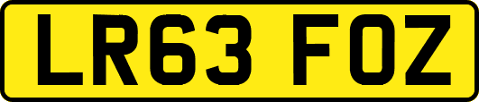 LR63FOZ