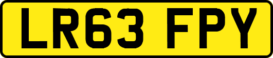LR63FPY