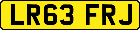 LR63FRJ