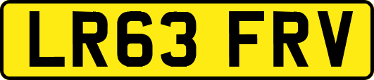 LR63FRV