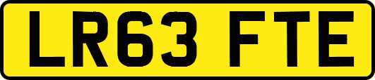 LR63FTE