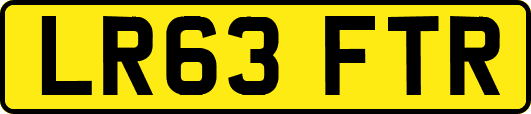 LR63FTR