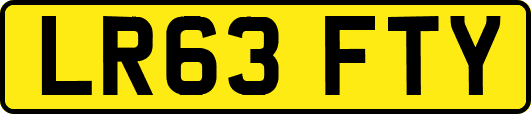 LR63FTY