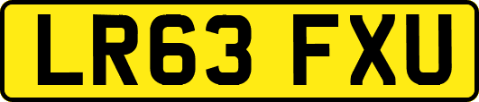 LR63FXU