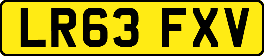 LR63FXV