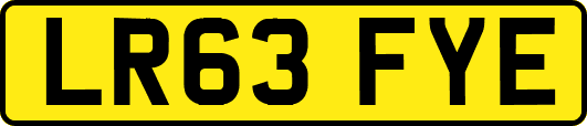 LR63FYE