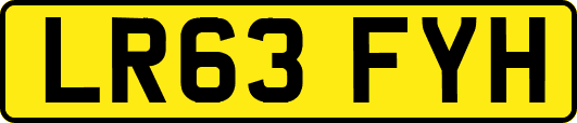 LR63FYH