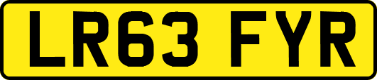 LR63FYR