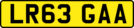 LR63GAA