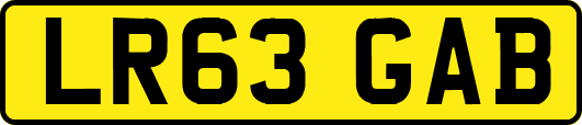 LR63GAB