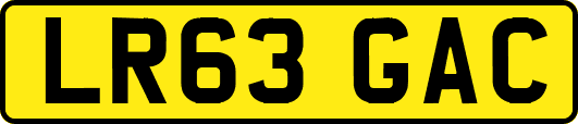 LR63GAC